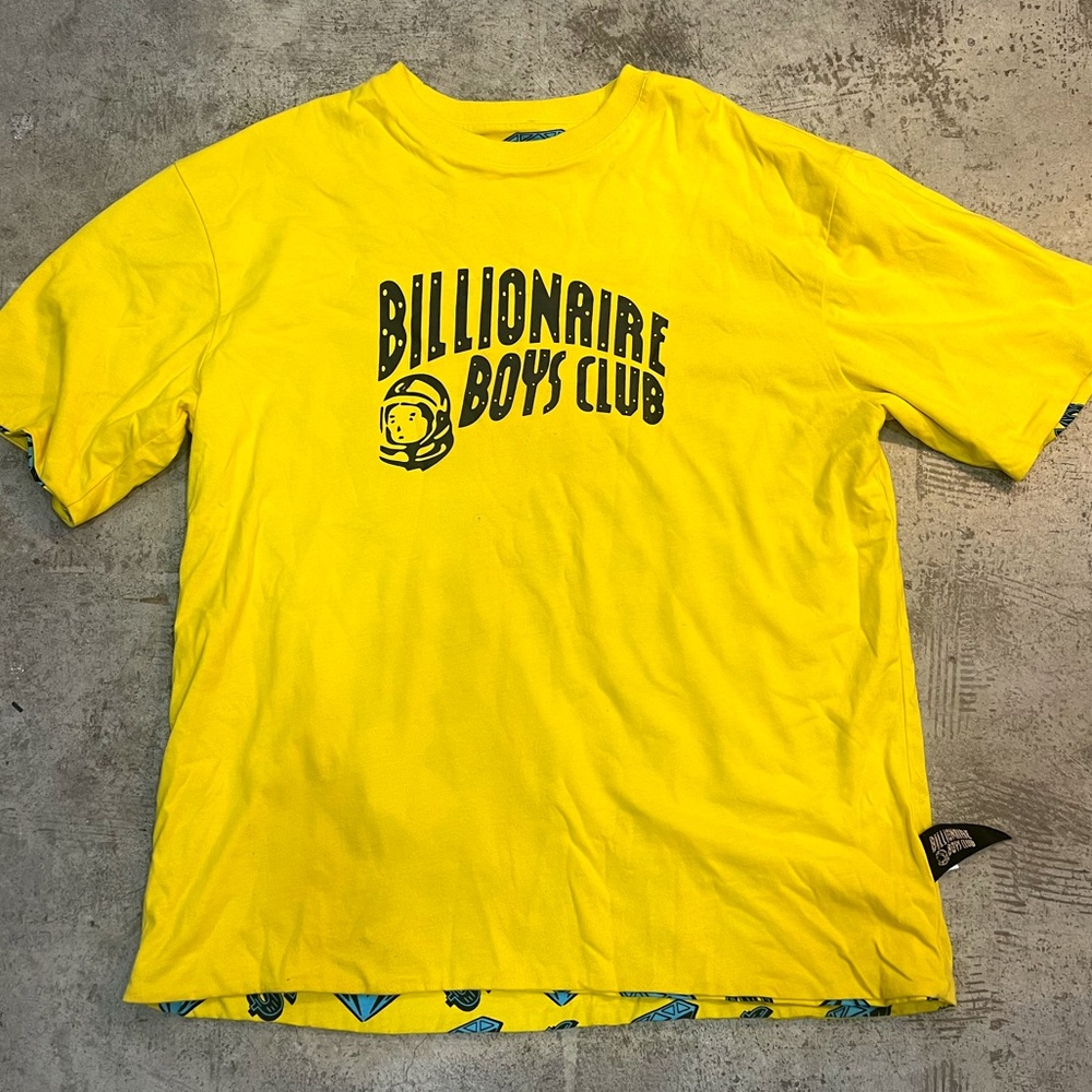 Billionaire Boys Club Reversible XXL Tee *RARE*